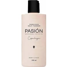 Selvbrunere Pasion COPENHAGEN Fabulous Self Tanner Body & Face 250ml