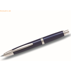 Pilot Fyldepenne Pilot Capless Rhodium T Fyldepen M Blå