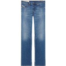 Diesel larkee Diesel Larkee 009ei Straight Jeans - Medium Blue