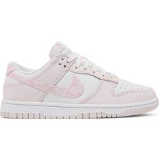 Nike Dunk - Pink Sneakers Nike Dunk Low Essential W - White/Pearl Pink/Medium Soft Pink