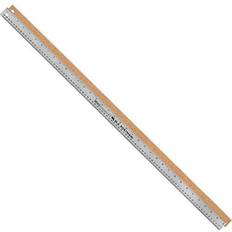 Precision Metal Ruler 36 Cork Back Premium Straight Edge