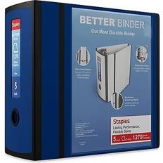 Staples Better 5 3 Ring View Binder