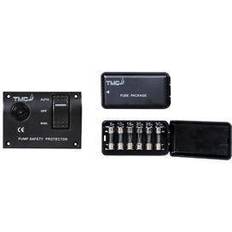 TMC pumpepanel 24v m/sikr.boks