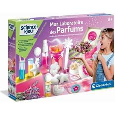 Plastique Jouets stylistes Clementoni Mon laboratoire des parfums