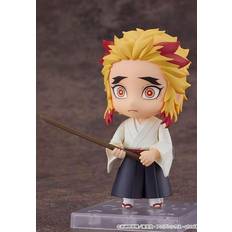 Spielzubehör Demon Slayer: Kimetsu no Yaiba Senjuro Rengoku Nendoroid Action Figure