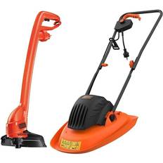 Black & Decker 1200W + Gl250 Mains Powered Mower
