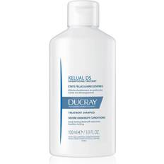 Hilsettä ehkäisevä Shampoot Ducray Kelual DS Treatment Shampoo