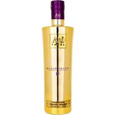 AU Vodka Black Grape 35.2% 1x70 cl