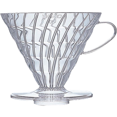 Hario v60 03 Hario V60 Coffee Dripper Size 03 - Transparent