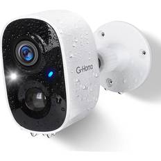 Surveillance Cameras G-homa Wireless Outdoor Camera Upgraded