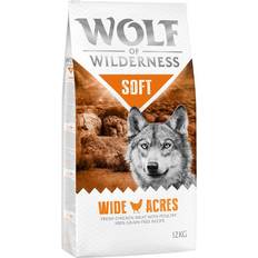 Wolf of Wilderness Adult Wide Acres Kylling