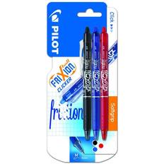 Frixion Ball Clicker 0.7mm 3pcs