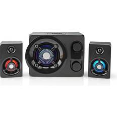 Speaker set Nedis <span Gaming Speaker Set