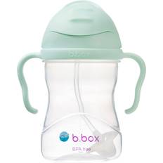 Sí Vasos con boquilla b.box Sippy Cup with Fliptop Straw 240ml