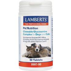 Chewable Glucosamine Complex For Dogs & Cats