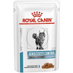 Royal Canin sensitivity control veterinary