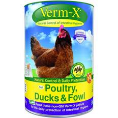 Verm-X pellets for chickens intestinal hygiene poultry