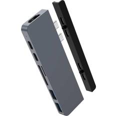 HyperDrive DUO 7-in-2 USB-C Hub