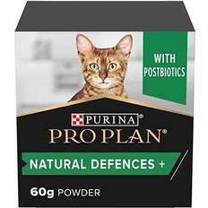 Pro Plan Gatto Animali domestici Pro Plan Cat Adult Natural Defences Alimento Complementare Gatti - Set % 2 x 60 g