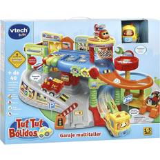 Vtech Garage per giocattoli Vtech Tut Tut Flitzer My First Garage Interactive Ethan Pro