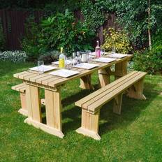 Garden & Outdoor Furniture Rutland County Garden Furniture Tinwell Picnic