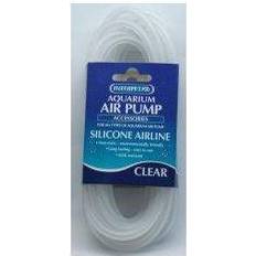 Aquarium silicone Interpet Aquarium Silicone Airline Tubing Clear 2m