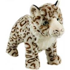 instincts snow mates soft squeaky plush dog interactive companion