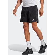 adidas Own the Run Seasonal Shorts - Black