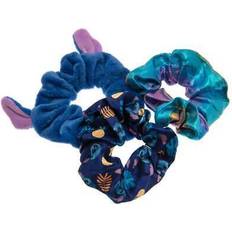 Disney Shiny Hair Accessories Scrunchies Set of 3
