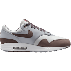 Nike Air Max 1 Premium M - Summit White/Wolf Grey/White/Plum Eclipse