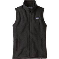 Patagonia Vests Patagonia Women's Better Sweater Fleece Vest - Black