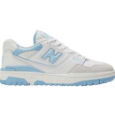 New Balance 550 M - White/Blue Haze/Rain Cloud