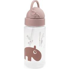 Done by Deer Straw Bottle Ozzo 350ml