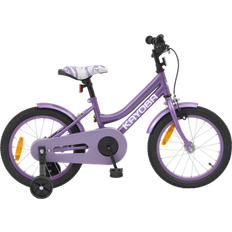 6-9 år - Barn Barnesykler Kayoba 022231 Children’s Bike - Purple Barnesykkel