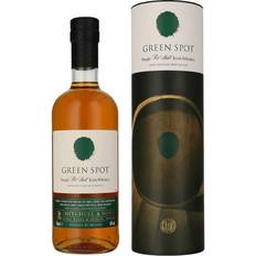 Whiskey Green Spot Irish Whiskey 40% 70 cl