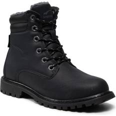 Bagheera Sneakers Bagheera Støvle Creed - Black
