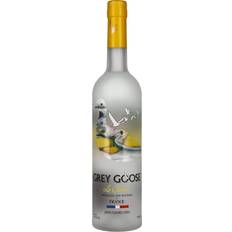 Grey Goose Vodka "Le Citron"