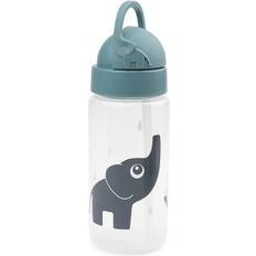 Straw Bottle Elphee 350ml