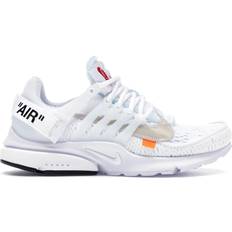 Nike Off-White x Air Presto M - White/Black/Cone