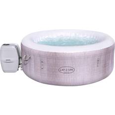 Lay z spa Bestway Inflatable Hot Tub Lay-Z-Spa Cancun AirJet