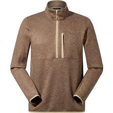 Berghaus Men's Carnell Half Zip Fleece - Natural