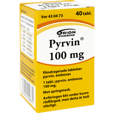 Pyrvin 100mg