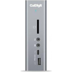 Caldigit thunderbolt CalDigit Thunderbolt Station 3 Plus