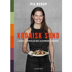Kronisk sund (Inbunden, 2018)