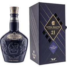 Chivas Regal Bier & Spirituosen Chivas Regal Royal Salute 21 Year Old Whisky 40% 70 cl