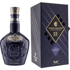 Royal Salute 21 Year Old Whisky