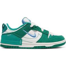 Nike dunk low disrupt Nike Dunk Low Disrupt 2 W - Phantom/University Blue/Malachite