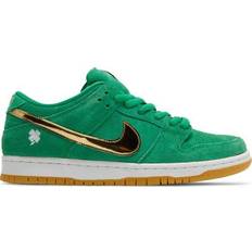 Nike sb dunk low pro Nike SB Dunk Low Pro M - Lucky Green/Metallic Gold