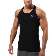 Better Bodies Treningsklær Singleter Better Bodies Hamilton Seamless Tank Top - Black