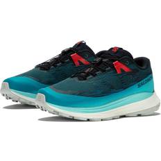 Man - Turquoise Running Shoes Salomon Ultra Glide Blue 44⅔